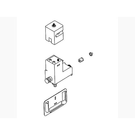 Kohler Kit, Solenoid Valve 1410041